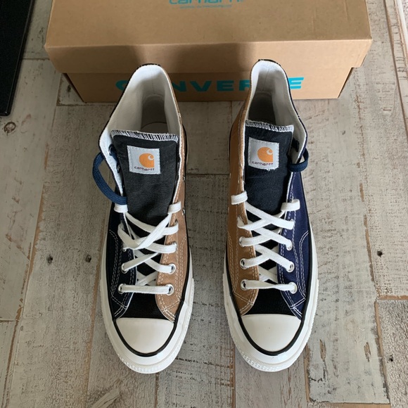 🌼 Converse x Carhartt🌼WIP Renew Chuck 70 UNISEX - Picture 6 of 16